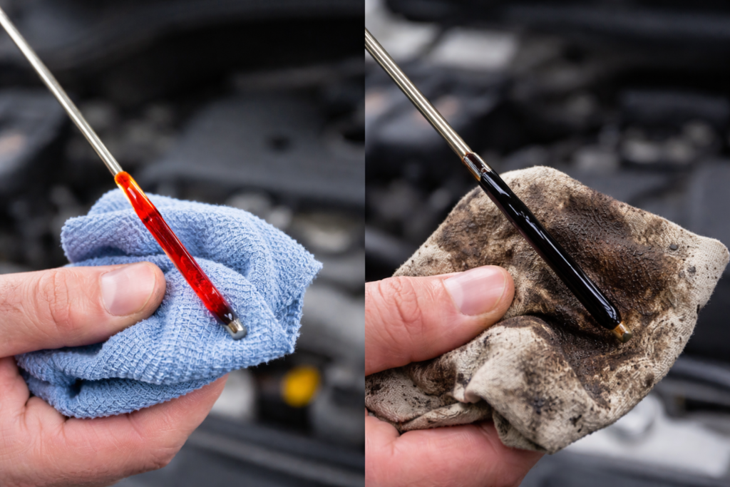 Honda Accord CVT lifespan timeline showing mileage stages to explain Do Honda Accords Have CVT Transmissions durability clearly
