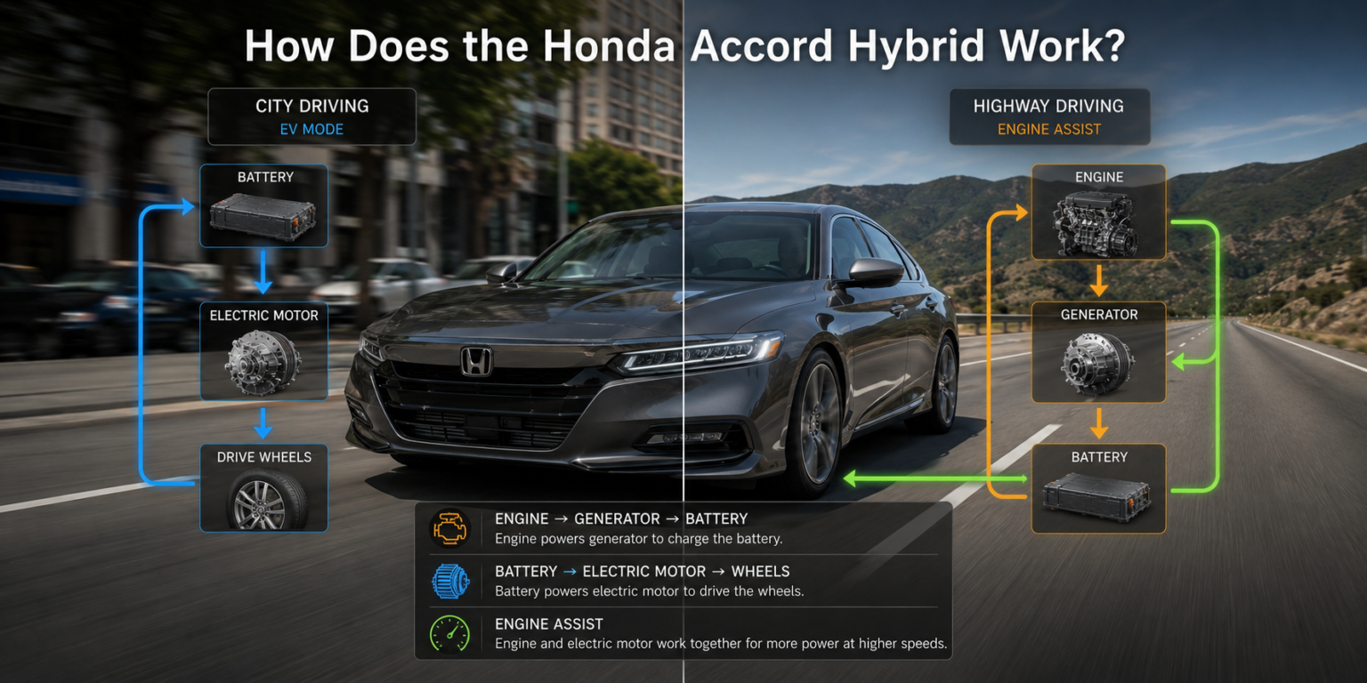 Sitemapcdatahttpswusdreferenzcomhow Do Honda Hybrids Work